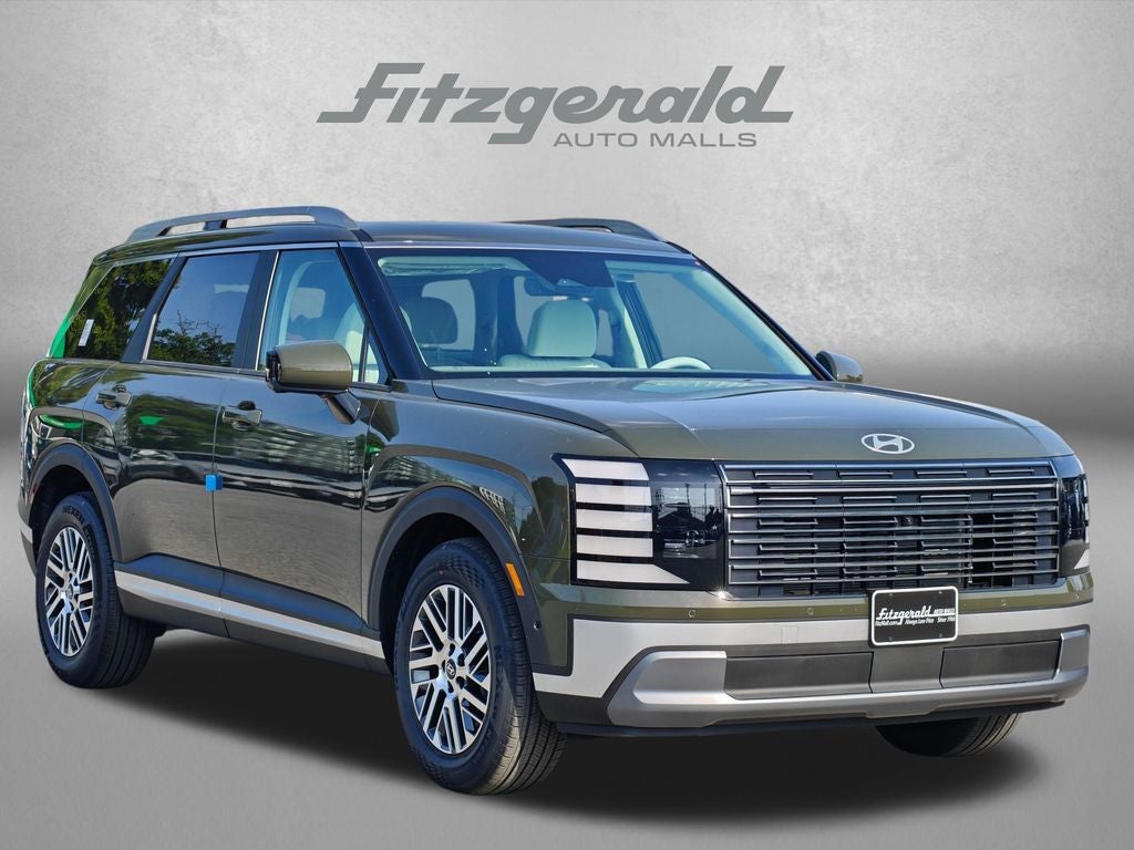 2026 Hyundai PALISADE SEL Premium AWD