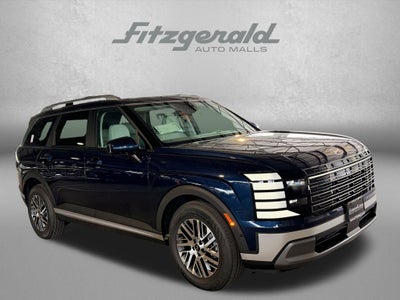 2026 Hyundai PALISADE SEL Premium 8 Passenger