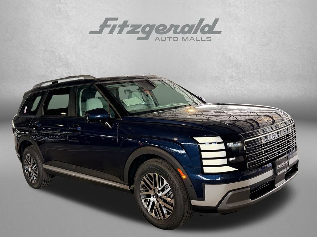 2026 Hyundai PALISADE SEL Premium 8 Passenger