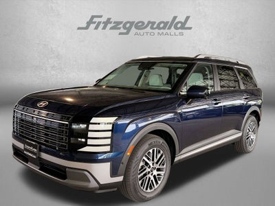 2026 Hyundai PALISADE SEL Premium 8 Passenger