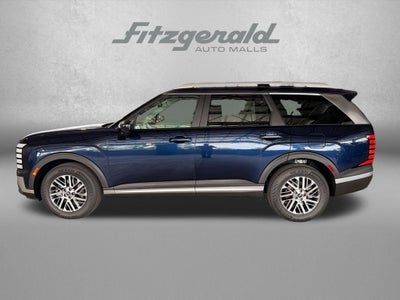 2026 Hyundai PALISADE SEL Premium 8 Passenger