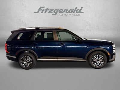 2026 Hyundai PALISADE SEL Premium 8 Passenger