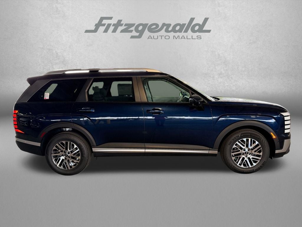 2026 Hyundai PALISADE SEL Premium 8 Passenger