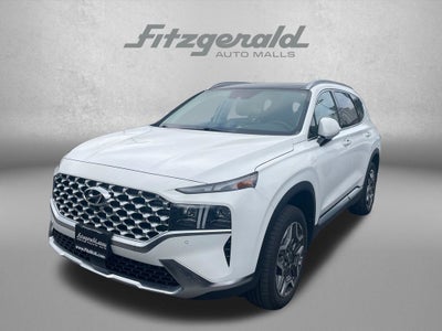2023 Hyundai SANTA FE PLUG-IN HYBRID Limited