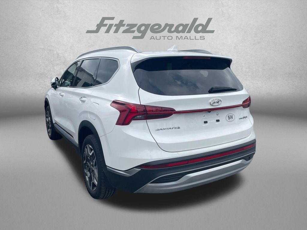 2023 Hyundai SANTA FE PLUG-IN HYBRID Limited