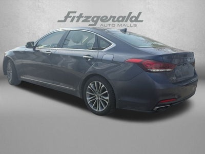 2015 Hyundai GENESIS 3.8