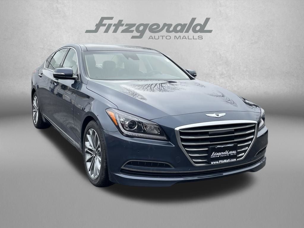 2015 Hyundai GENESIS 3.8