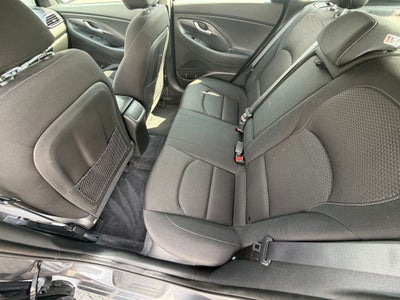 2018 Hyundai ELANTRA GT Base