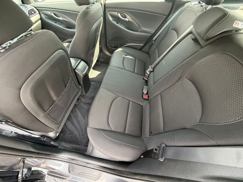 2018 Hyundai ELANTRA GT Base