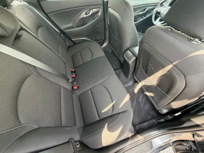2018 Hyundai ELANTRA GT Base