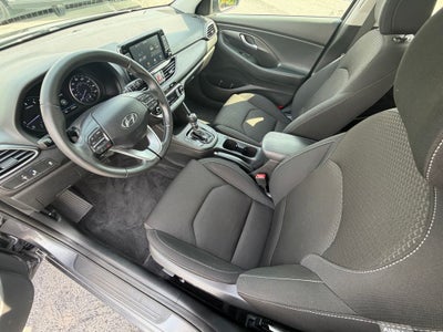 2018 Hyundai ELANTRA GT Base