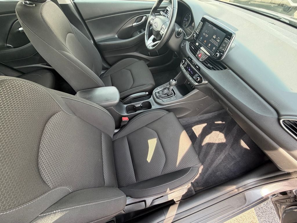 2018 Hyundai ELANTRA GT Base