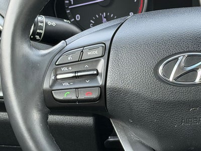 2018 Hyundai ELANTRA GT Base