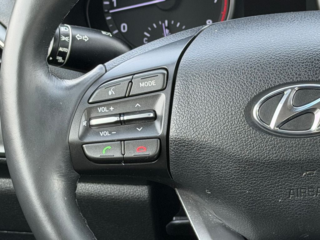 2018 Hyundai ELANTRA GT Base