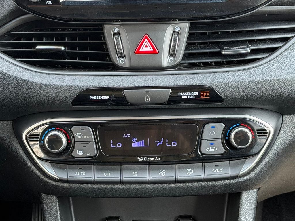 2018 Hyundai ELANTRA GT Base