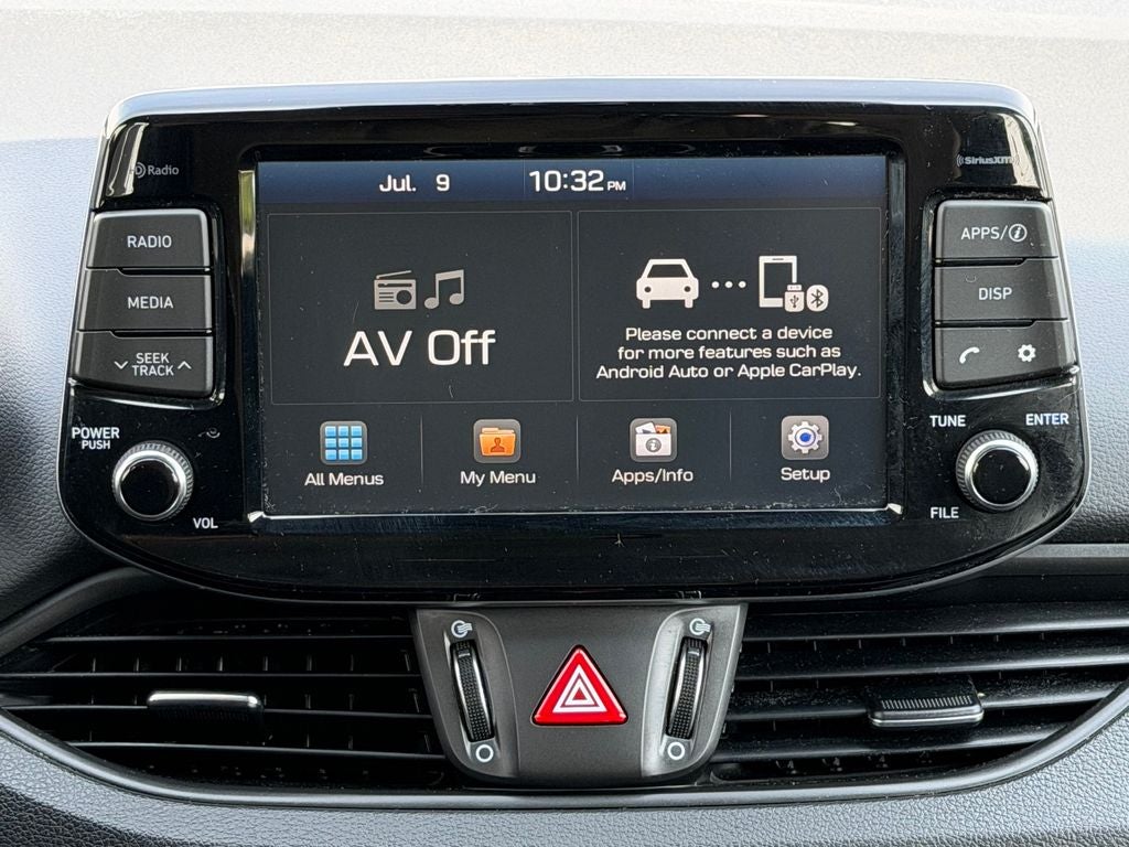 2018 Hyundai ELANTRA GT Base
