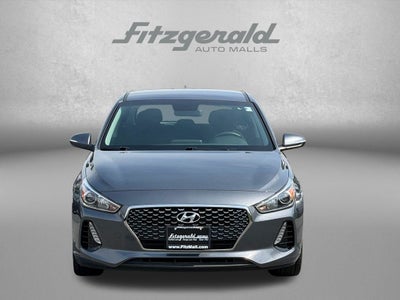 2018 Hyundai ELANTRA GT Base