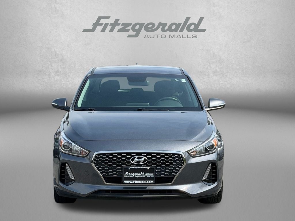 2018 Hyundai ELANTRA GT Base