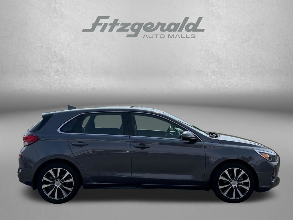 2018 Hyundai ELANTRA GT Base