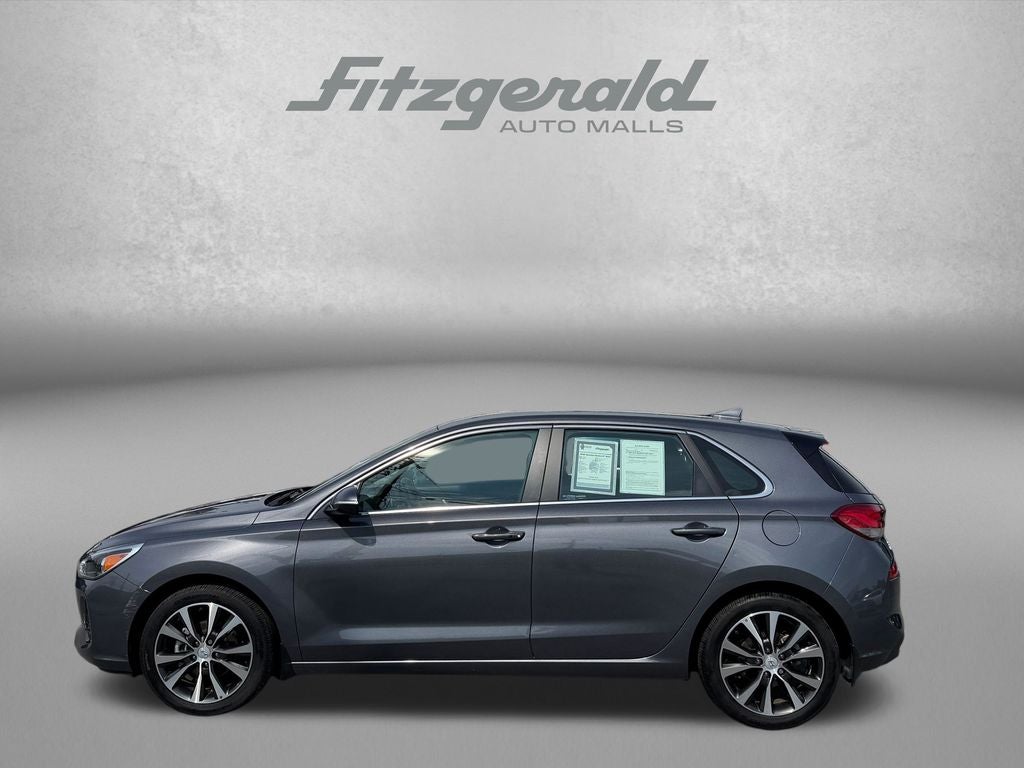 2018 Hyundai ELANTRA GT Base