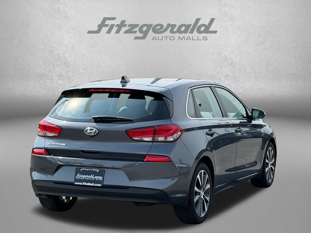 2018 Hyundai ELANTRA GT Base