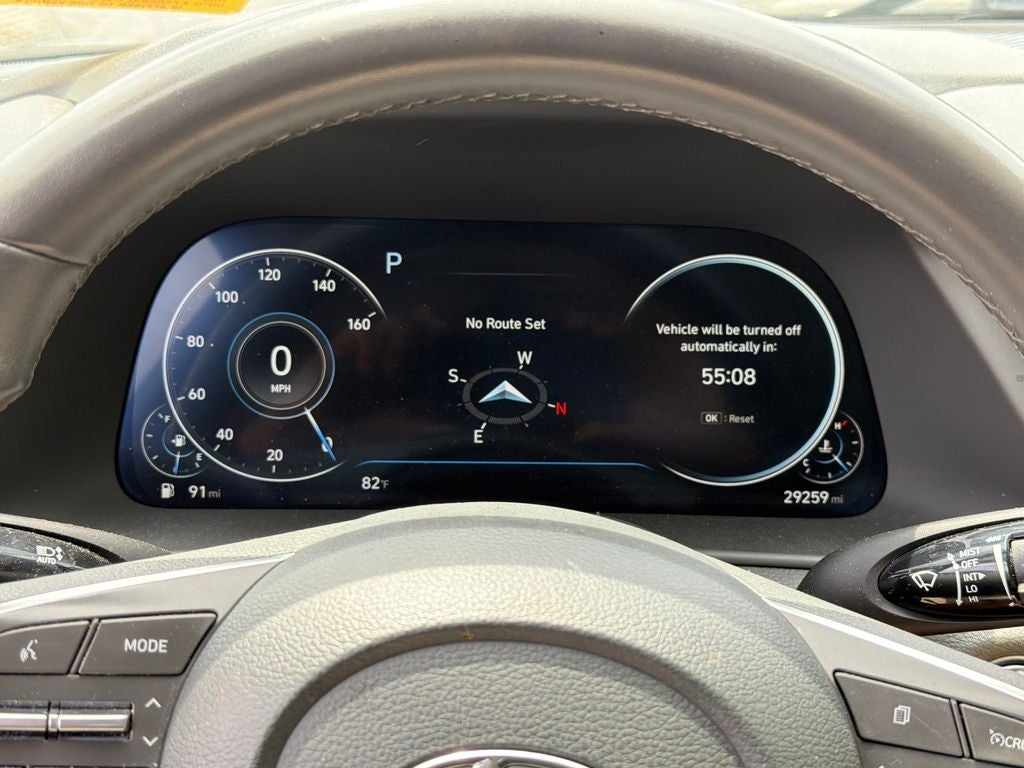 2023 Hyundai SONATA SEL