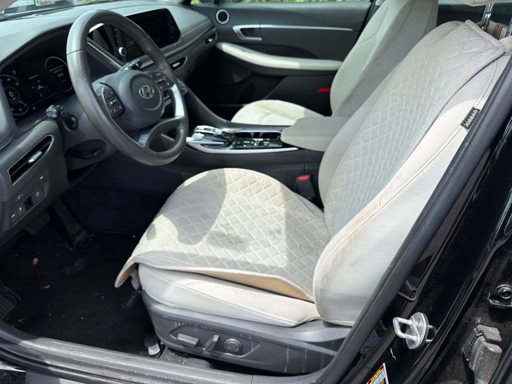 2023 Hyundai SONATA SEL
