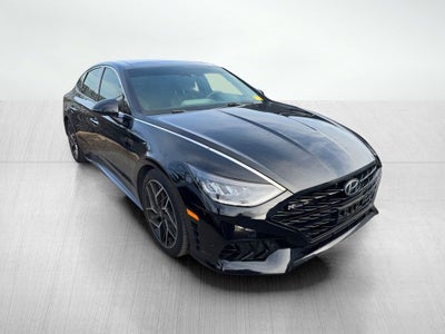 2023 Hyundai SONATA N Line