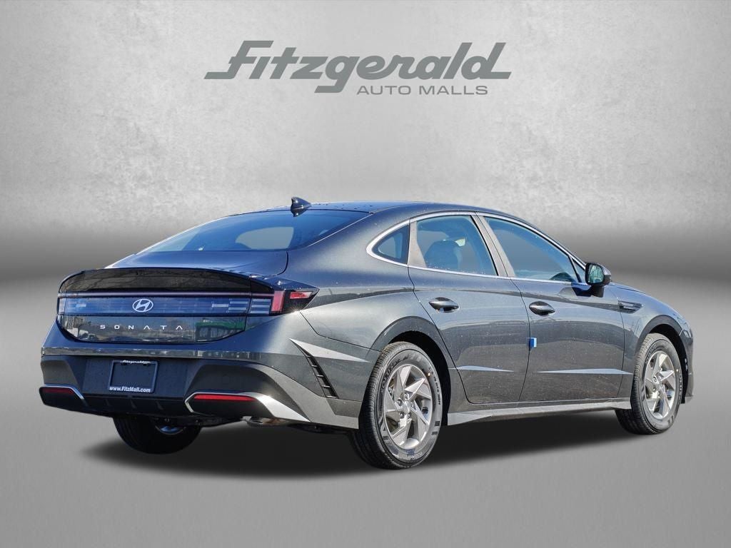 2026 Hyundai SONATA SE