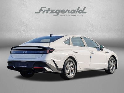 2026 Hyundai SONATA SE