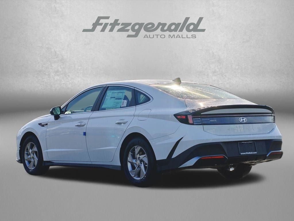 2026 Hyundai SONATA SE