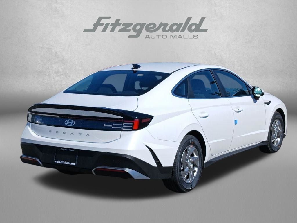 2026 Hyundai SONATA SE