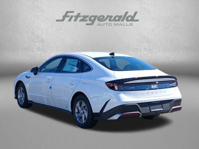 2026 Hyundai SONATA SE