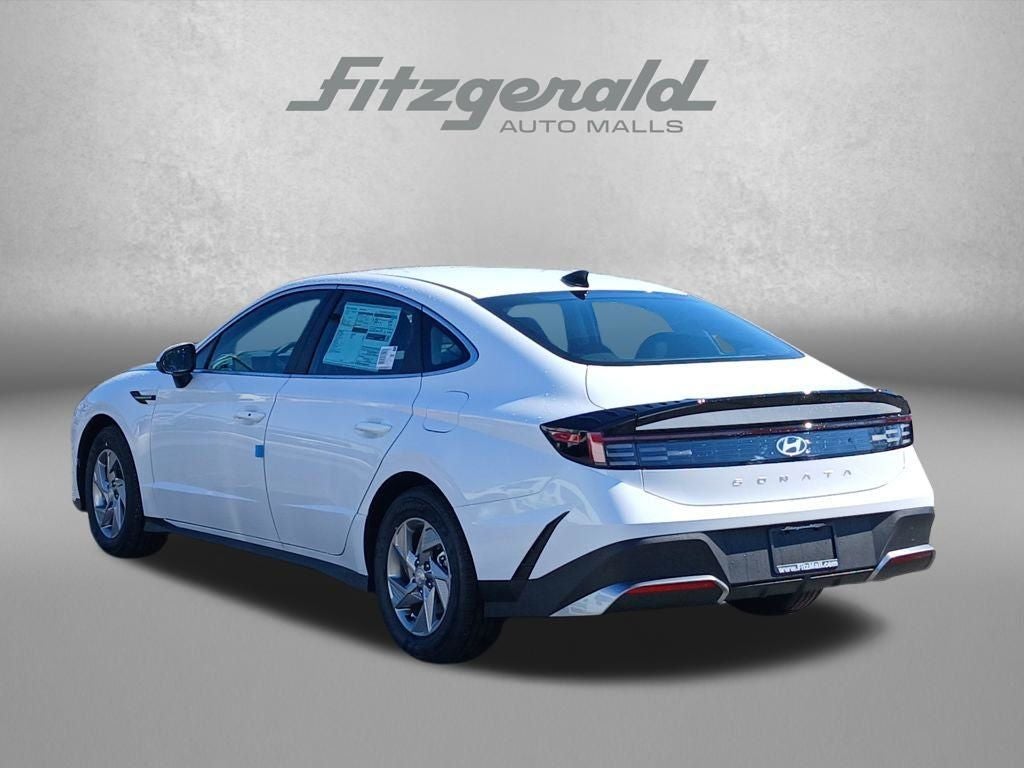 2026 Hyundai SONATA SE