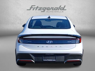 2026 Hyundai SONATA SE