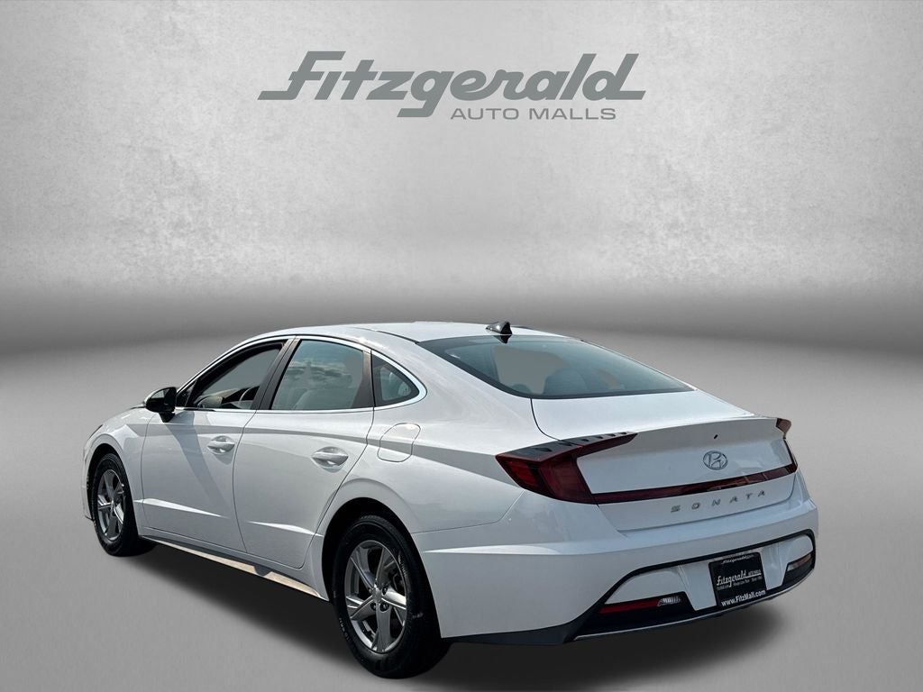 2023 Hyundai SONATA SE