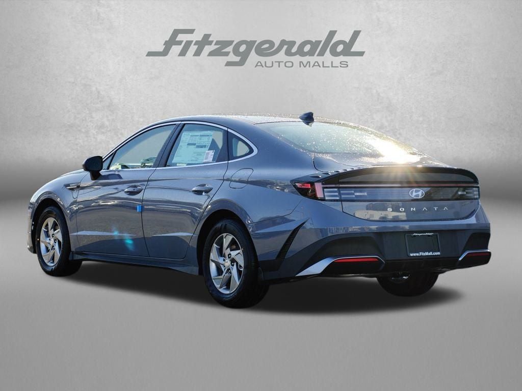 2026 Hyundai SONATA SE