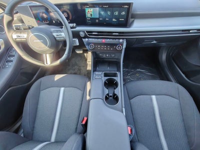 2026 Hyundai SONATA HYBRID SEL