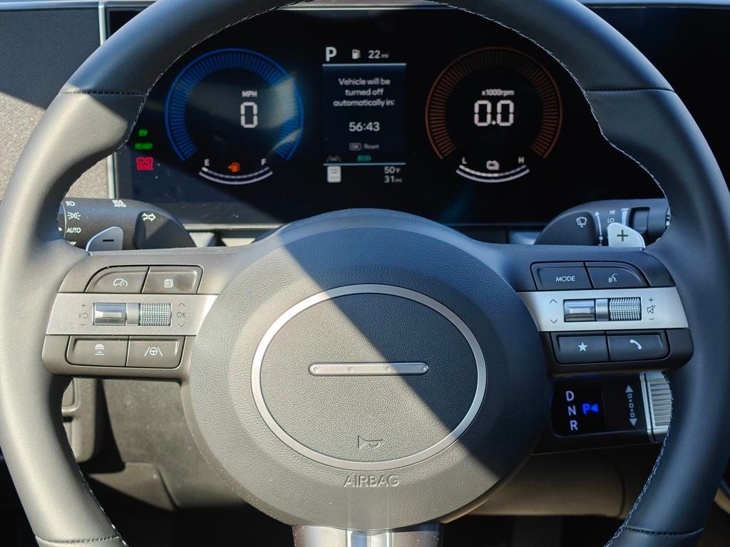 2026 Hyundai SONATA HYBRID SEL