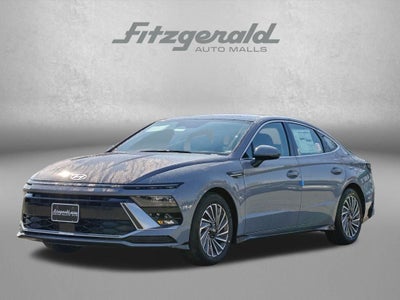 2026 Hyundai SONATA HYBRID SEL