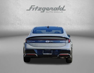 2026 Hyundai SONATA HYBRID SEL