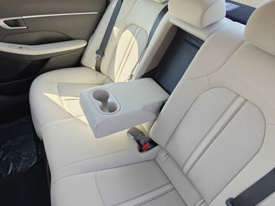 2026 Hyundai SONATA HYBRID SEL