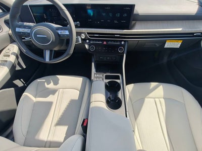 2026 Hyundai SONATA HYBRID SEL