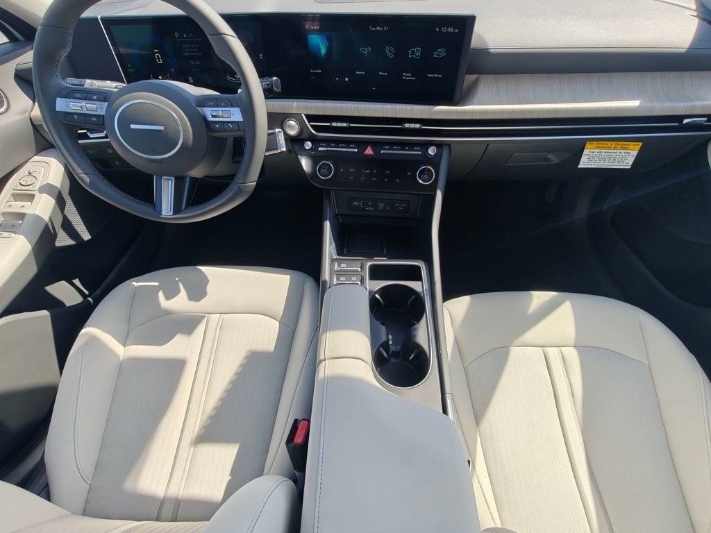 2026 Hyundai SONATA HYBRID SEL