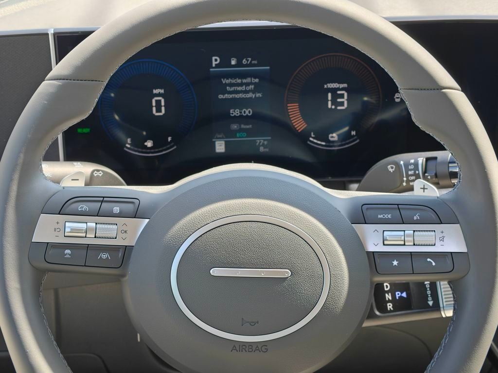 2026 Hyundai SONATA HYBRID SEL