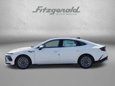 2026 Hyundai SONATA HYBRID SEL