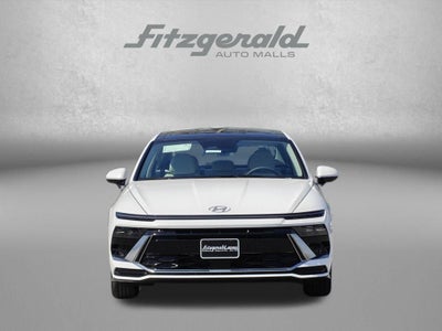 2026 Hyundai SONATA HYBRID SEL