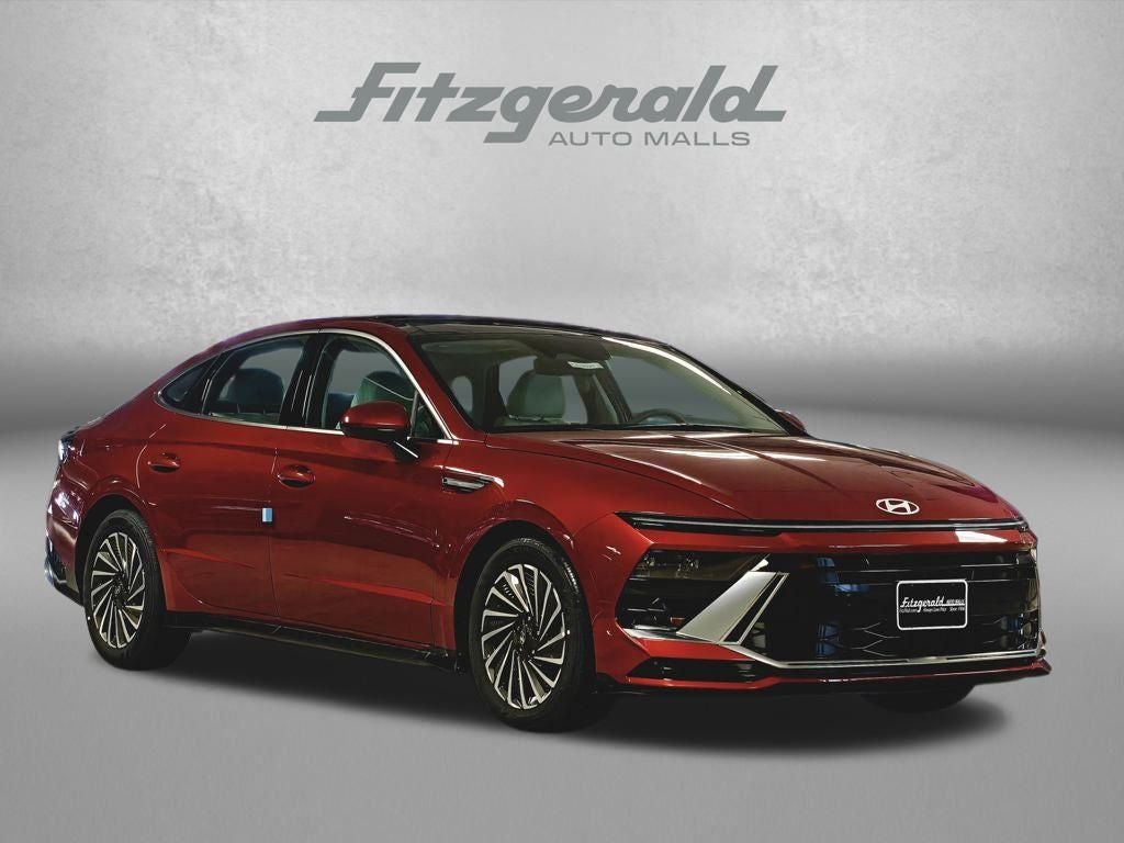 2026 Hyundai SONATA HYBRID SEL