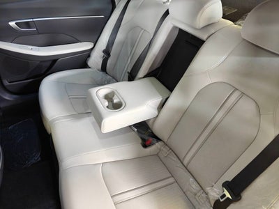 2026 Hyundai SONATA HYBRID SEL