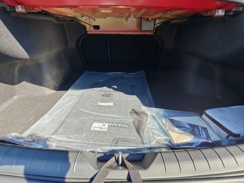 2026 Hyundai SONATA HYBRID SEL